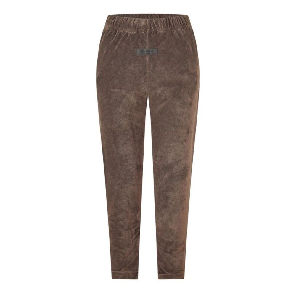 Fear Of God Essentials Womens/Ladies Slim Sweatpants / Black
